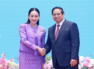 Vietnam, Thailand elevate relations to comprehensive strategic partnership
